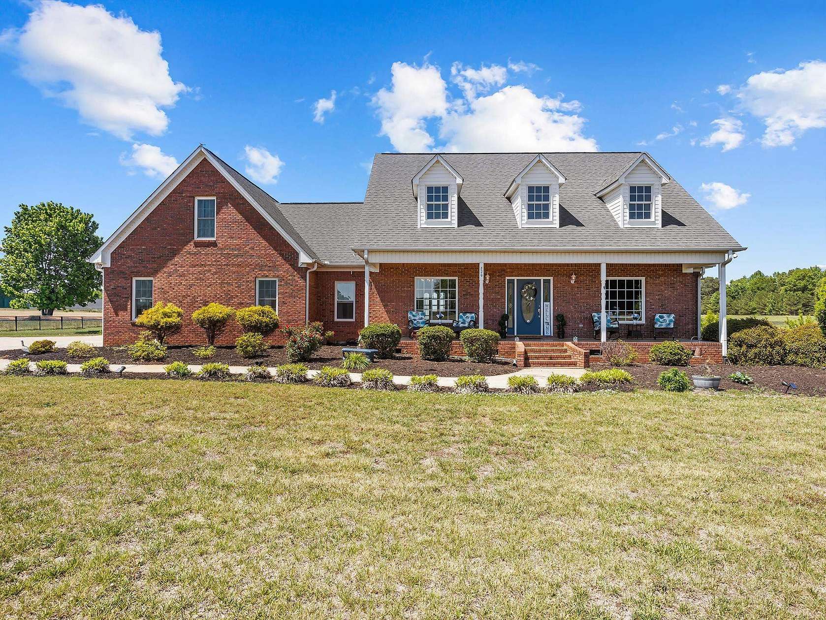 2.7 Acres of Land with Home for Sale in Chesnee, South Carolina
