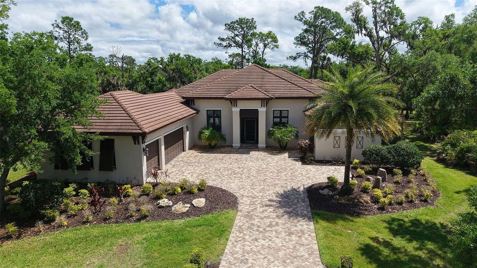 3 Acres of Land with Home for Sale in Sarasota, Florida