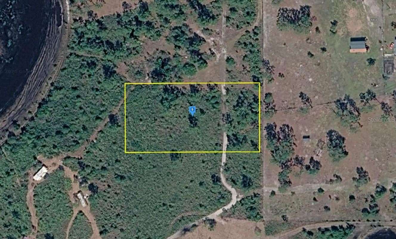 1.25 Acres of Residential Land for Sale in St. Cloud, Florida