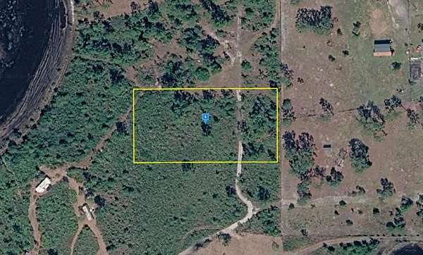 1.25 Acres of Residential Land for Sale in St. Cloud, Florida