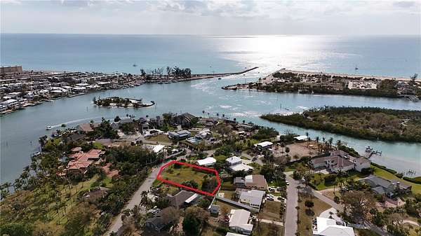 0.32 Acres of Residential Land for Sale in Nokomis, Florida