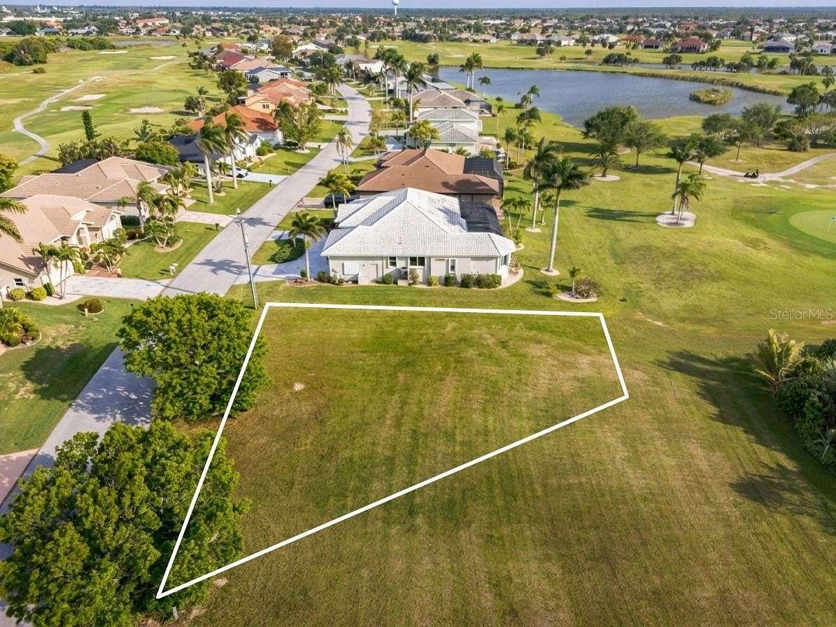 0.24 Acres of Residential Land for Sale in Punta Gorda, Florida