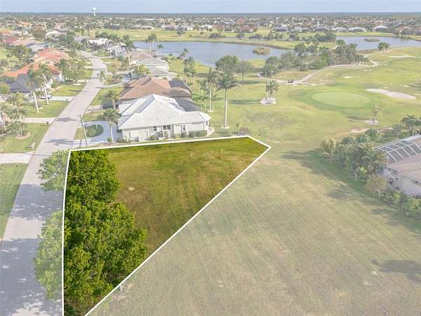 0.24 Acres of Residential Land for Sale in Punta Gorda, Florida
