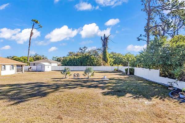 0.23 Acres of Residential Land for Sale in Port Charlotte, Florida