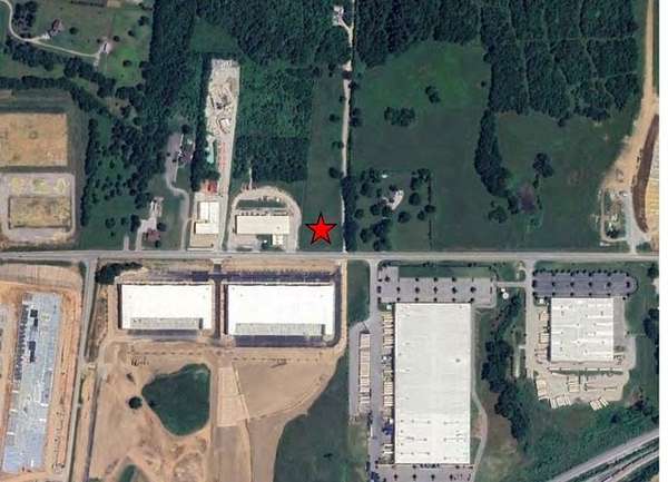 4 Acres of Mixed-Use Land for Sale in Spring Hill, Tennessee