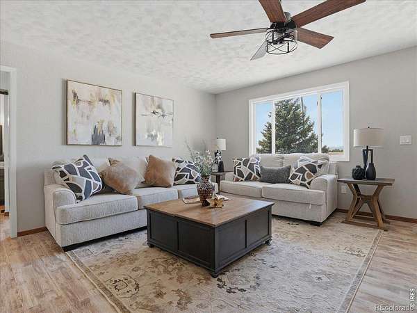 2.85 Acres of Land with Home for Sale in Ault, Colorado