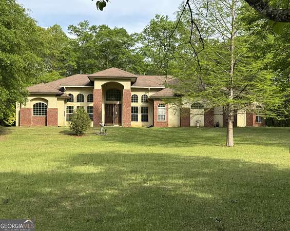 2 Acres of Land with Home for Sale in Franklin, Georgia