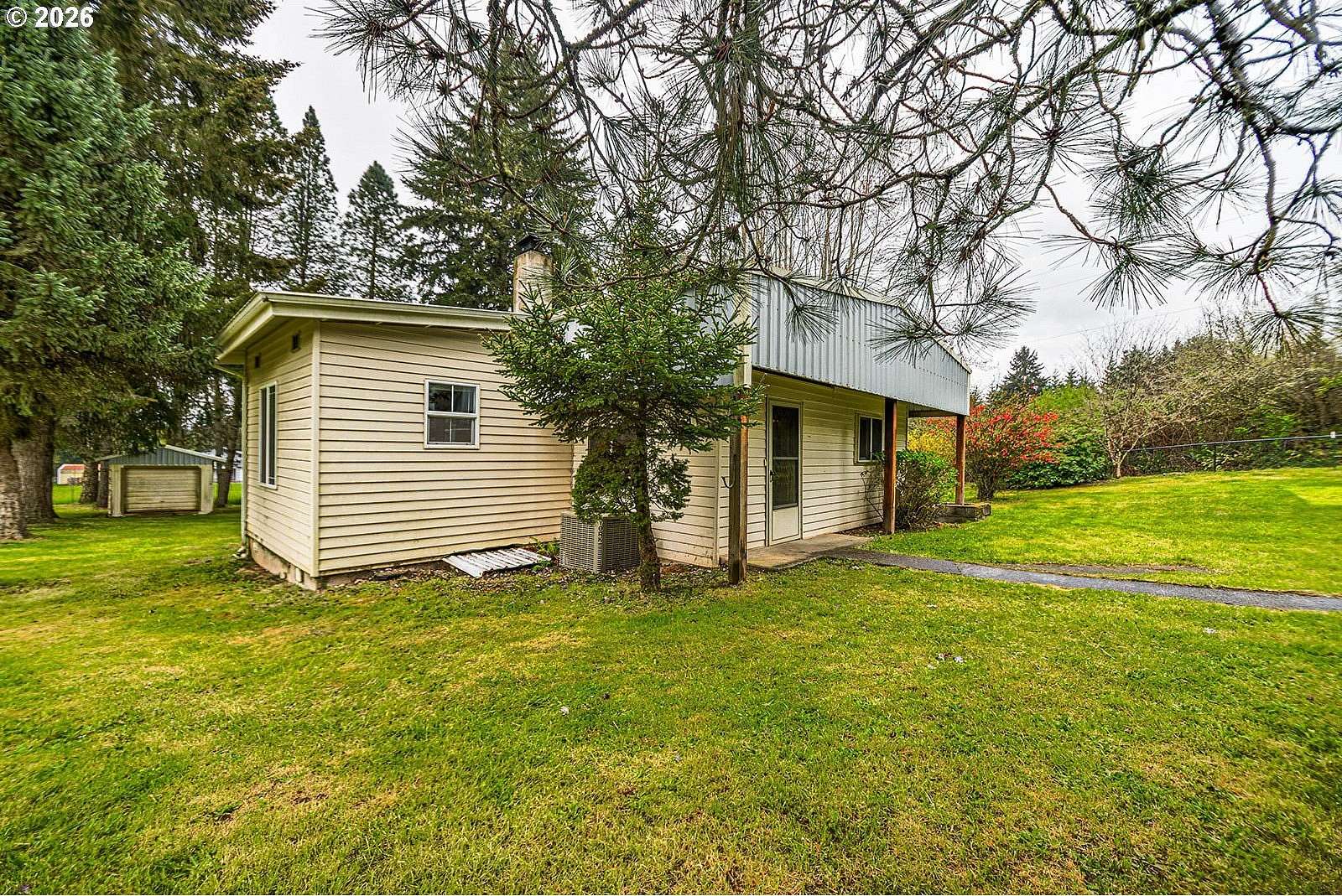 2 Acres of Land with Home for Sale in Rainier, Oregon