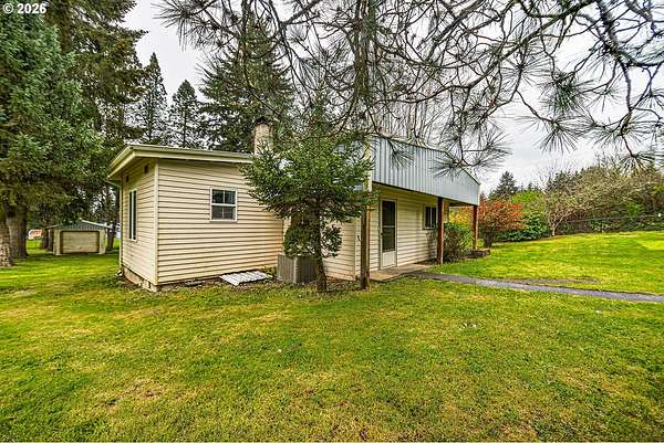 2 Acres of Land with Home for Sale in Rainier, Oregon