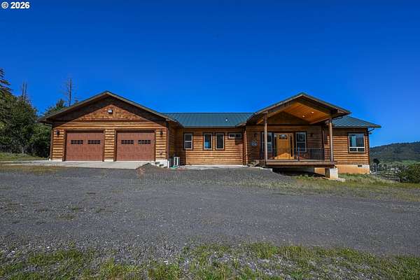 41.8 Acres of Improved Mixed-Use Land for Sale in Riddle, Oregon