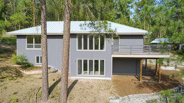 37.6 Acres of Recreational Land with Home for Sale in Chewelah, Washington