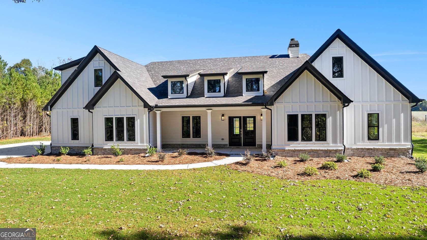 4.27 Acres of Land with Home for Sale in Williamson, Georgia