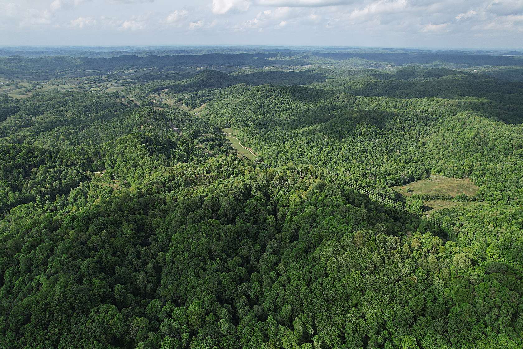 150 Acres of Land for Sale in Liberty, Kentucky