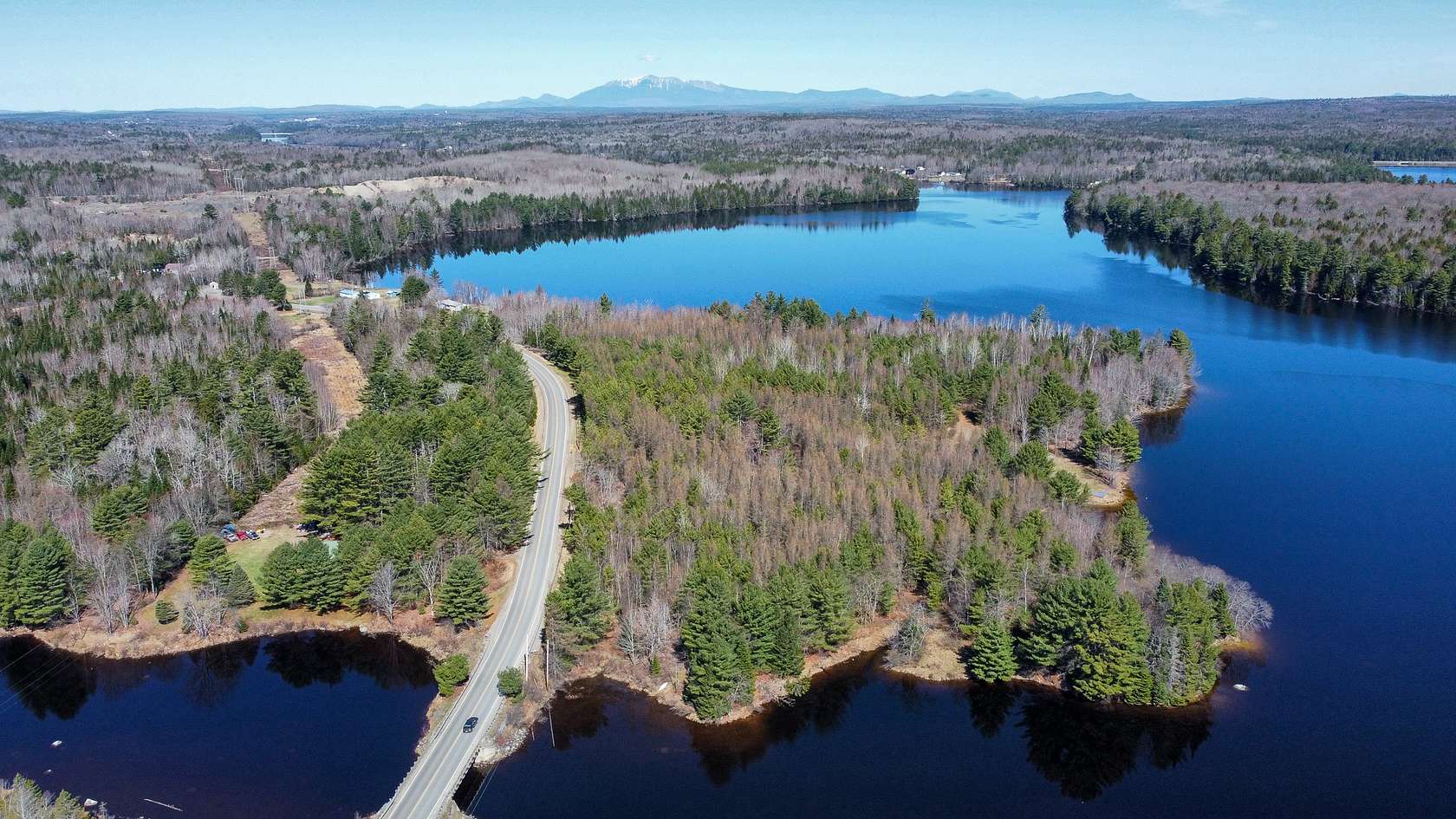 16 Acres of Land for Sale in Medway, Maine