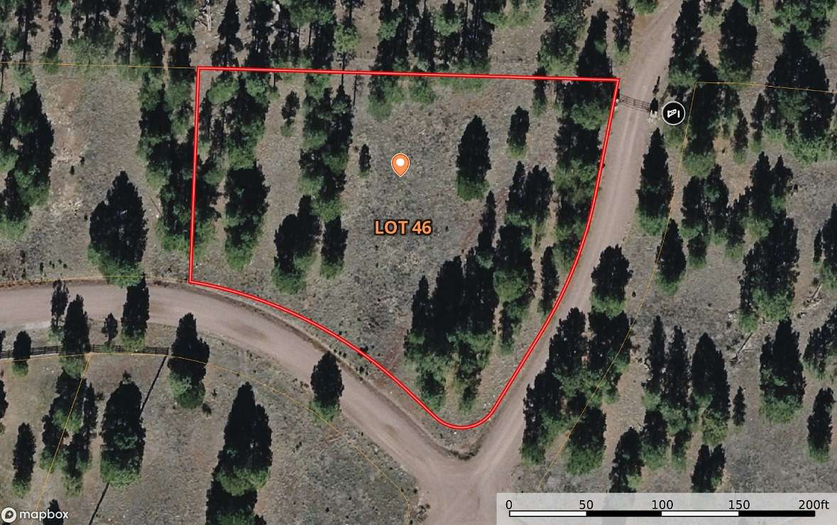 1 Acre of Residential Land for Auction in Greer, Arizona
