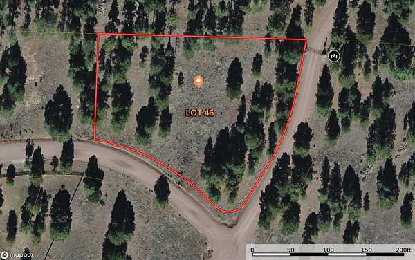 1 Acre of Residential Land for Auction in Greer, Arizona