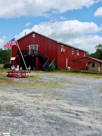 9 Acres of Land with Home for Sale in Campobello, South Carolina