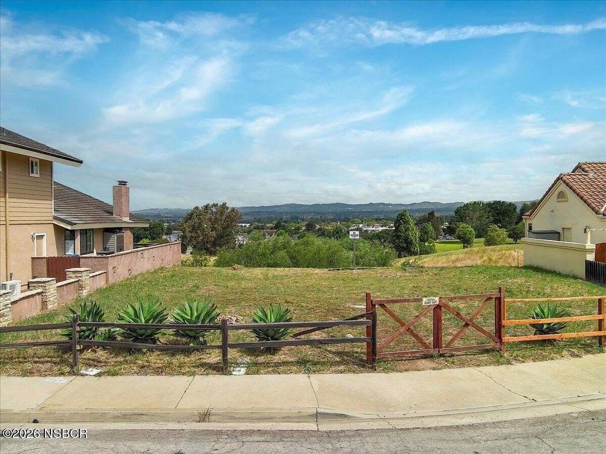 0.17 Acres of Residential Land for Sale in Lompoc, California