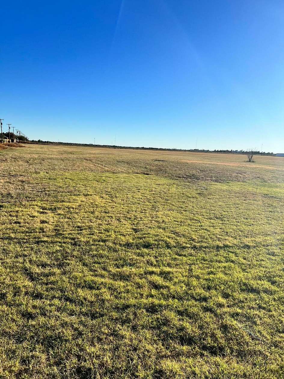 Residential Land for Sale in Pampa, Texas