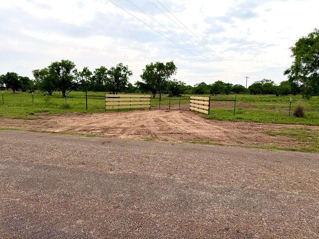 10.2 Acres of Land for Sale in Mason, Texas