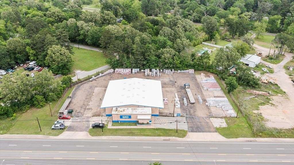 2.18 Acres of Improved Commercial Land for Sale in Lufkin, Texas