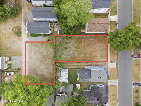 0.11 Acres of Residential Land for Sale in Wilmington, North Carolina