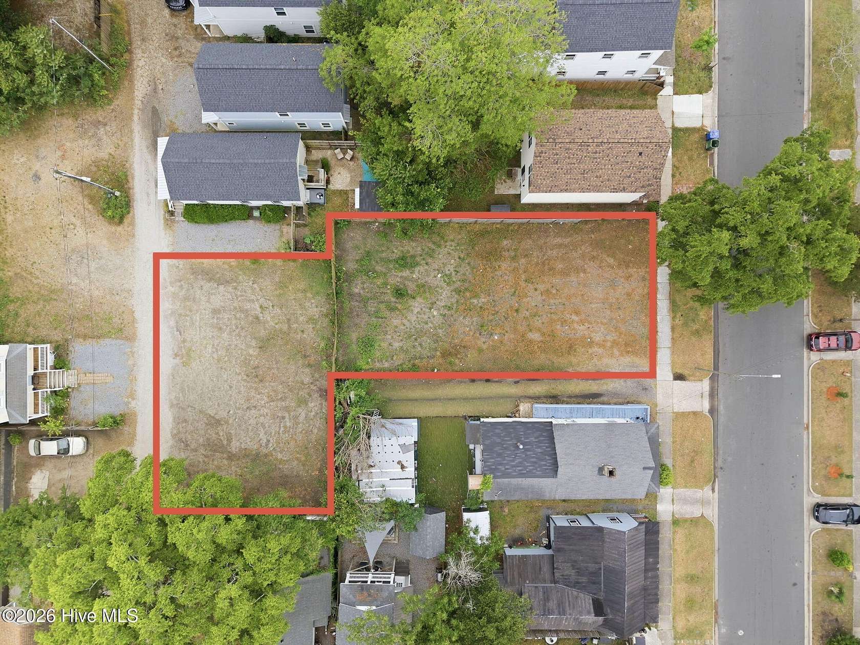 0.09 Acres of Residential Land for Sale in Wilmington, North Carolina