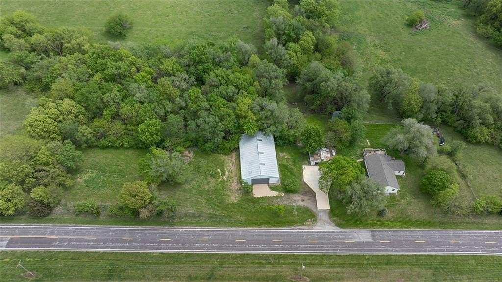 5 Acres of Land with Home for Sale in Savannah, Missouri
