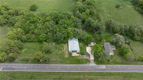 5 Acres of Land with Home for Sale in Savannah, Missouri