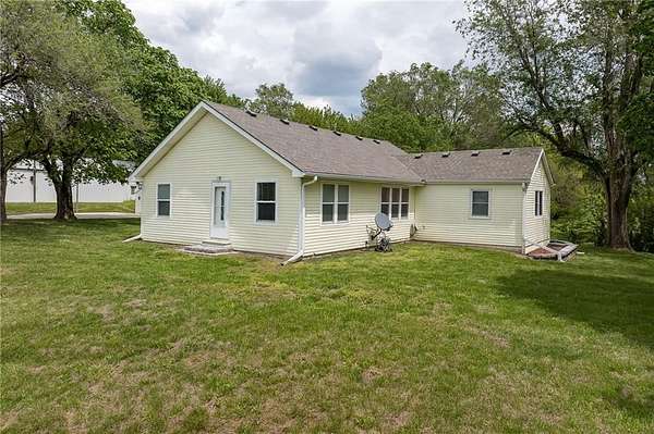 5 Acres of Land with Home for Sale in Savannah, Missouri