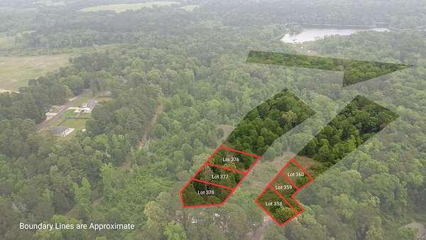0.46 Acres of Residential Land for Sale in Gilmer, Texas
