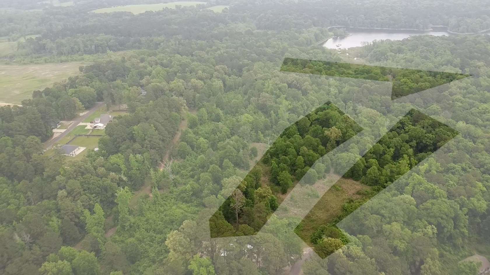 0.86 Acres of Residential Land for Sale in Gilmer, Texas