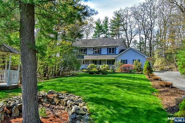 4 Acres of Land with Home for Sale in West Milford, New Jersey