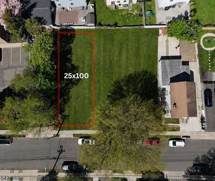 0.06 Acres of Residential Land for Sale in Belleville Township, New Jersey