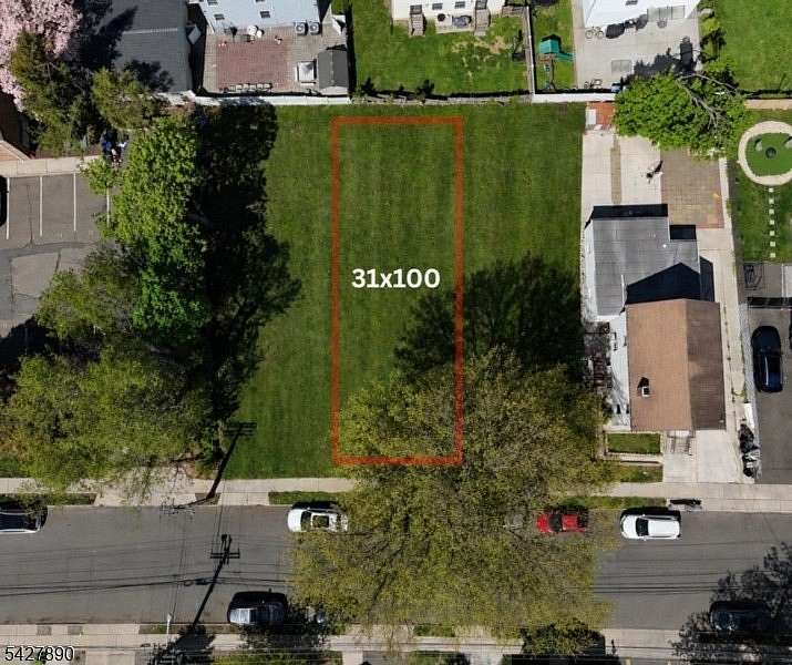 0.07 Acres of Residential Land for Sale in Belleville Township, New Jersey