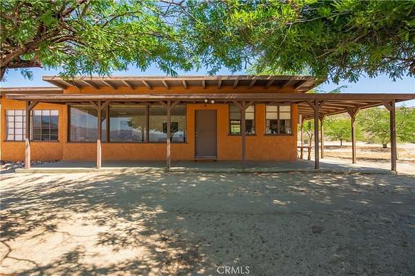 4.72 Acres of Land with Home for Sale in Borrego Springs, California