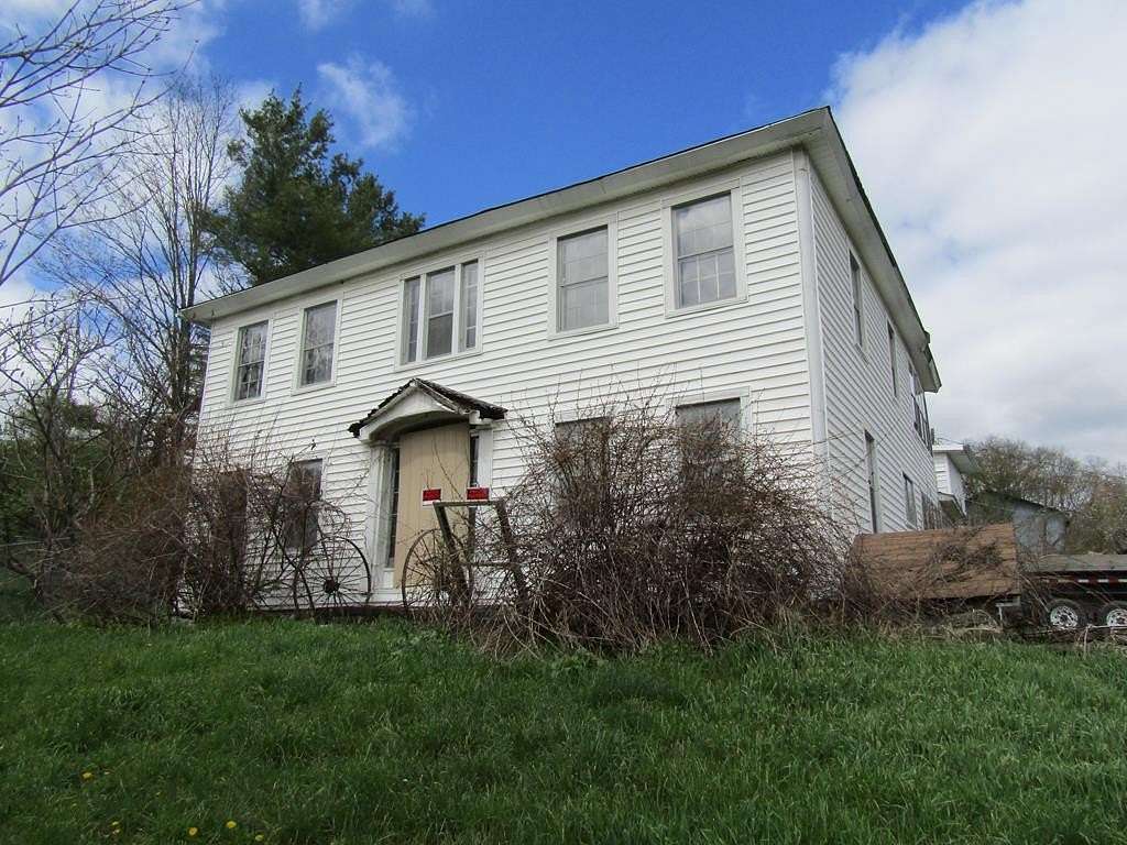 5 Acres of Land with Home for Sale in Wellsboro, Pennsylvania