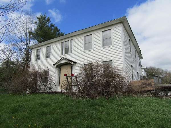 5 Acres of Land with Home for Sale in Wellsboro, Pennsylvania