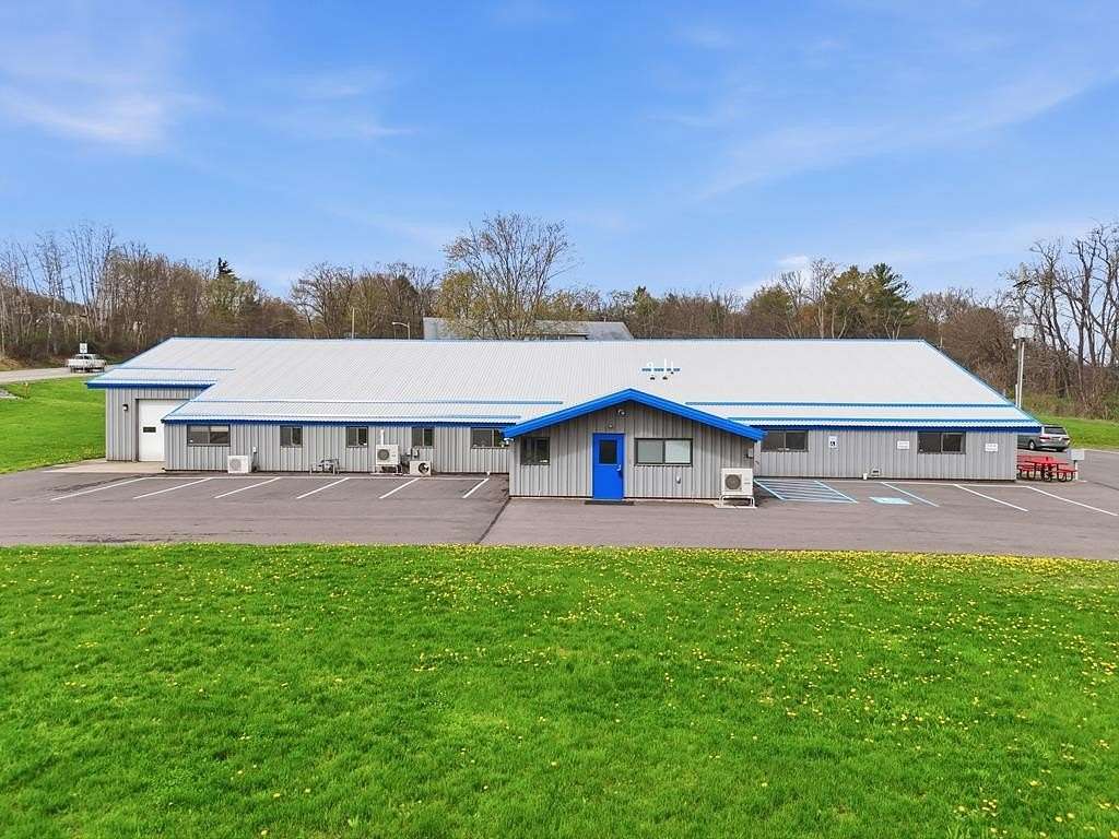 3.72 Acres of Commercial Land for Sale in Towanda, Pennsylvania