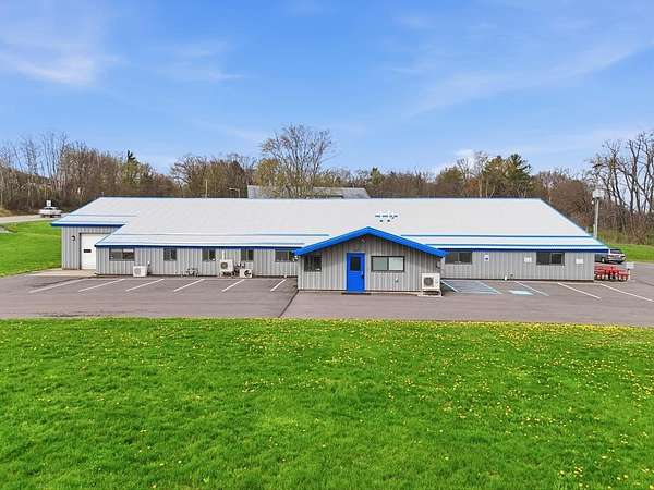 3.72 Acres of Commercial Land for Sale in Towanda, Pennsylvania