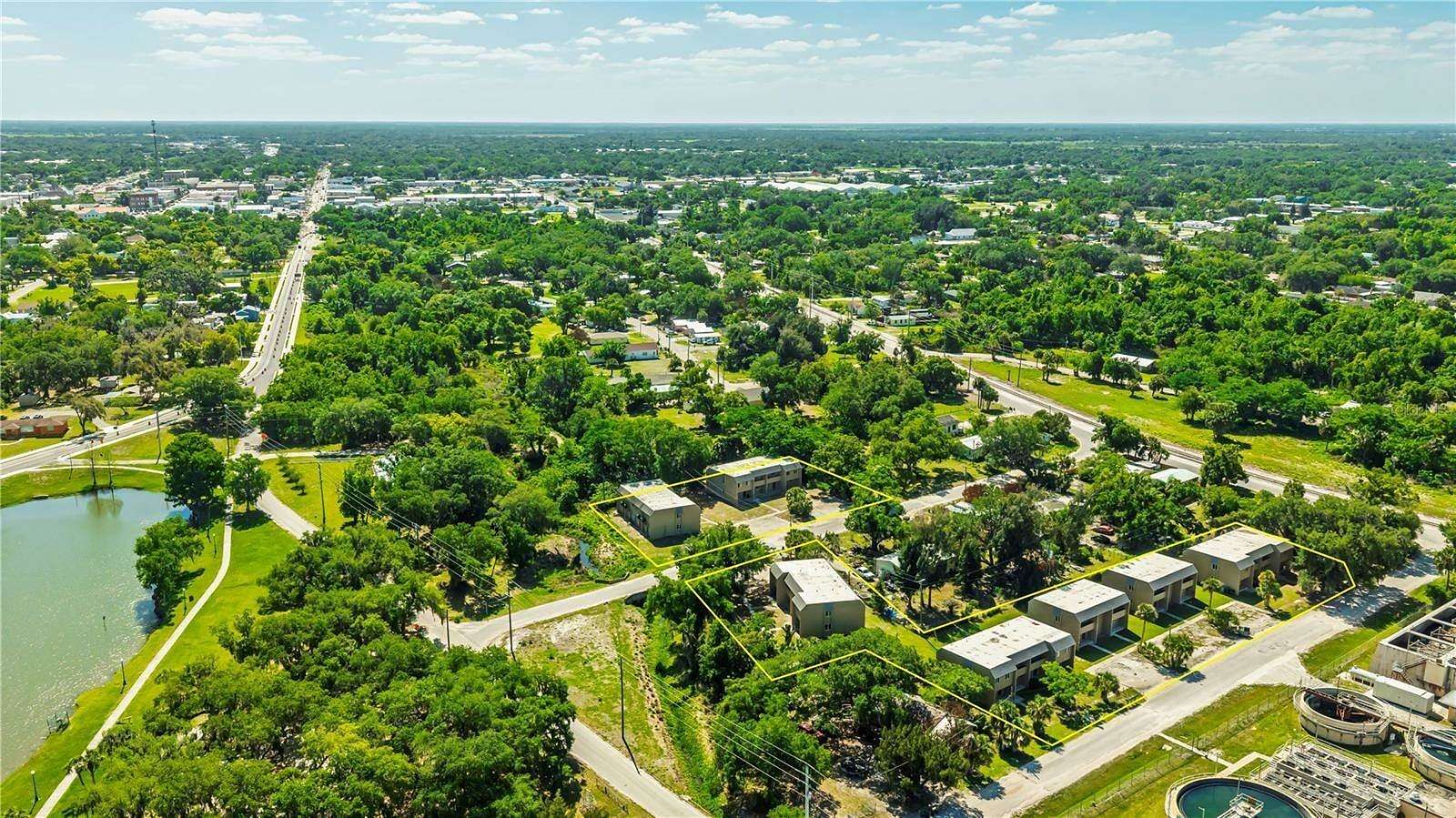 2.1 Acres of Improved Mixed-Use Land for Sale in Arcadia, Florida