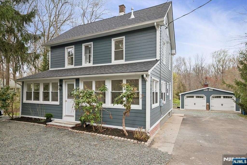 0.23 Acres of Land with Home for Sale in Long Hill, New Jersey