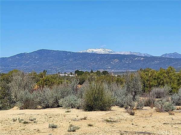 3.37 Acres of Residential Land for Sale in Anza, California