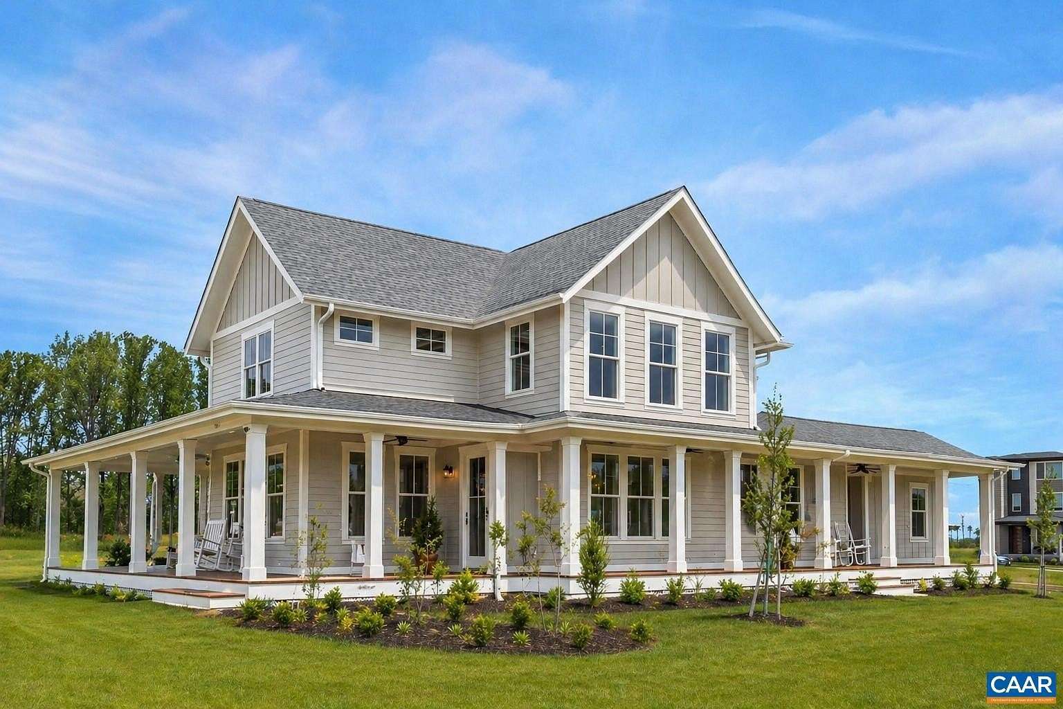 2 Acres of Land with Home for Sale in Charlottesville, Virginia