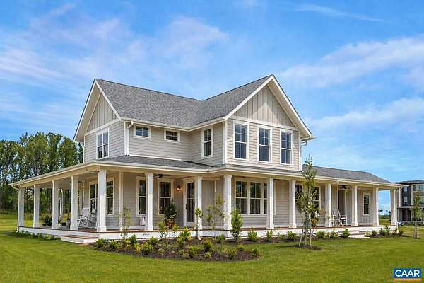 2 Acres of Land with Home for Sale in Charlottesville, Virginia