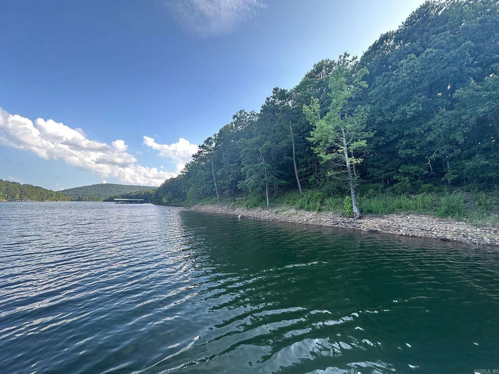 0.6 Acres of Residential Land for Sale in Shirley, Arkansas