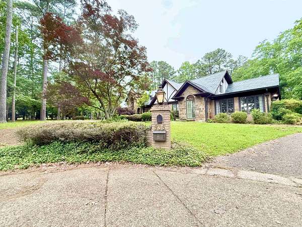 2.2 Acres of Land with Home for Sale in Camden, Arkansas