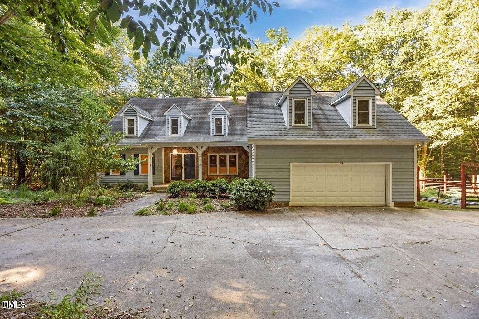 1.67 Acres of Land with Home for Sale in Raleigh, North Carolina