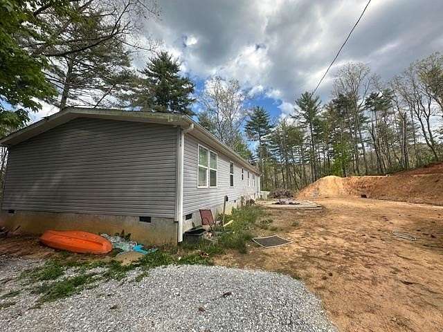 2 Acres of Land with Home for Sale in Cullowhee, North Carolina