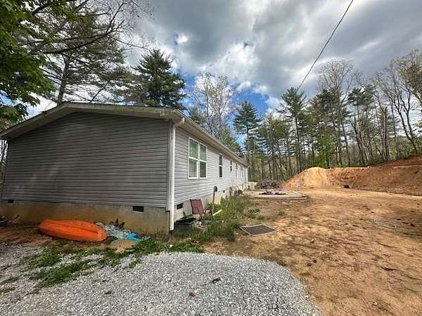 2 Acres of Land with Home for Sale in Cullowhee, North Carolina